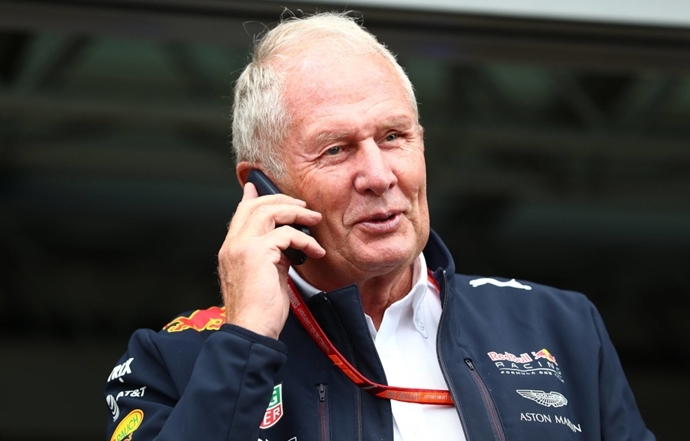 Helmut Marko: “Si no se realizan cinco carreras, perdemos un total de 100 millones”