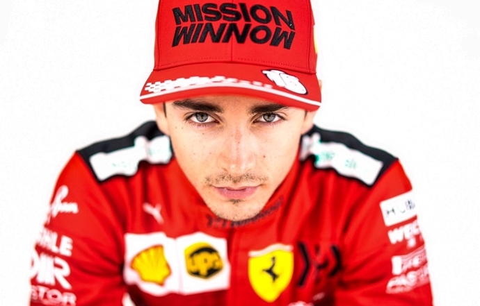 Leclerc, preparado para ser el líder de Ferrari