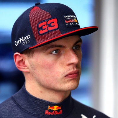 Max Verstappen, disgustado con su papel en Netflix