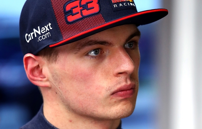 Max Verstappen, disgustado con su papel en Netflix