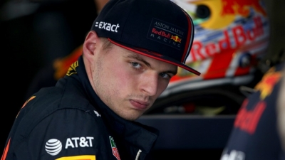 Verstappen no correrá en los GP virtuales: "Solo corro para ganar"