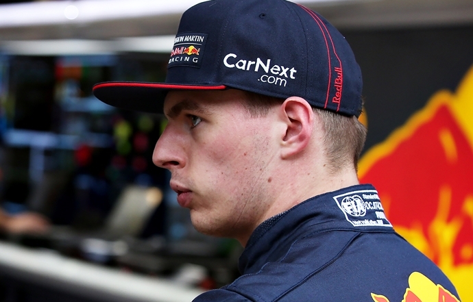 Verstappen teme enfermarse de Covid-19, según Marko