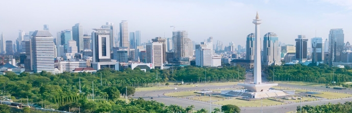 La Fórmula E canceló el #JakartaEPrix