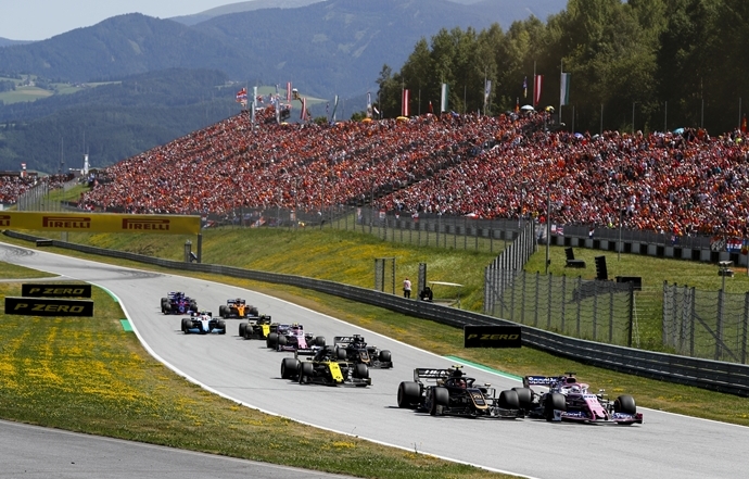 El GP de Austria presenta un "plan de aislamiento" para la celebración de su carrera