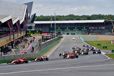 El GP de Gran Bretaña se celebrará a puerta cerrada