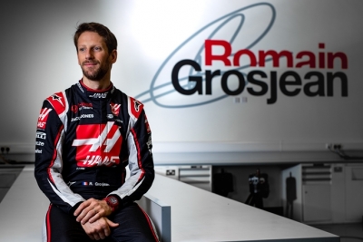 Grosjean revela cómo ha afrontado los malos comentarios sobre su carrera en la F1