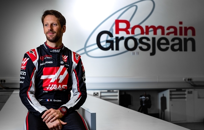 Grosjean revela cómo ha afrontado los malos comentarios sobre su carrera en la F1