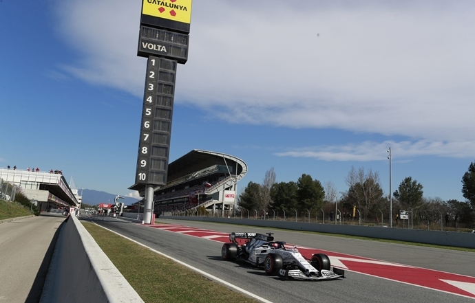 Ross Brawn evalúa la celebración de 19 carreras en 2020, algunas a puerta cerrada