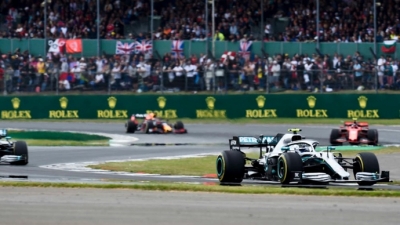 Silverstone, dispuesto a correr sin público