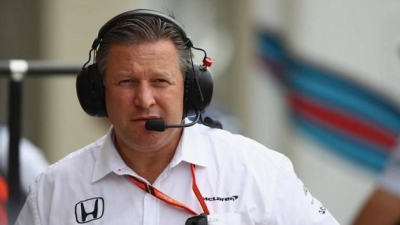 Zak Brown avisa a los equipos grandes de la importancia de abaratar costes