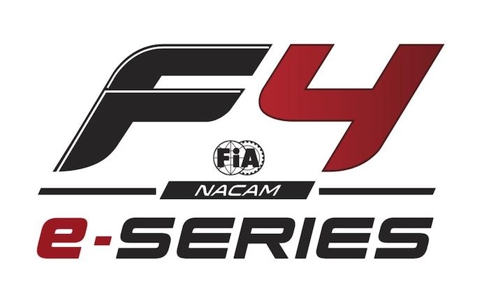 Se presenta el campeonato virtual F4 NACAM e-Series