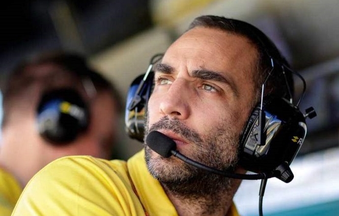 Abiteboul asegura que la F1 no peligra para Renault