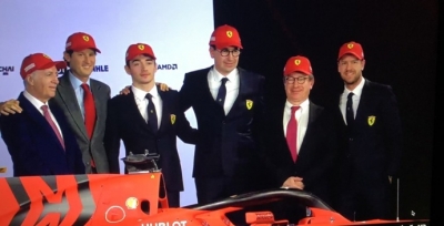 Ferrari cree que sus pérdidas económicas serán "mínimas"