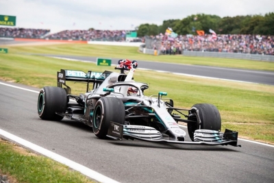 Hamilton busca cambiar cosas en su estilo de conducción cada año para ser mejor