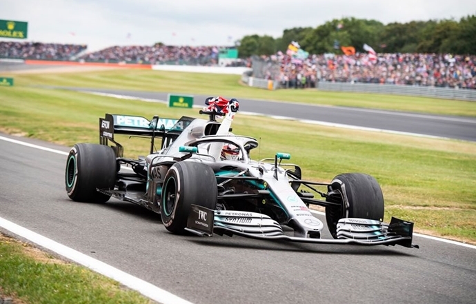 Hamilton busca cambiar cosas en su estilo de conducción cada año para ser mejor