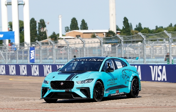 La Jaguar I-PACE eTrophy desaparecerá al finalizar la Temporada