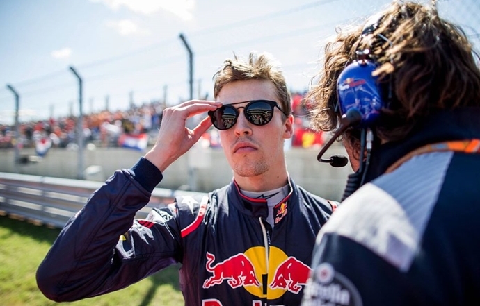 Kvyat consideró dejar la competición tras ser despedido de Toro Rosso en 2017