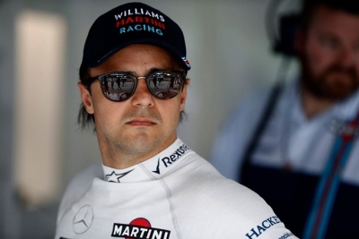 Massa asegura que Alonso fue el compañero más difícil que tuvo en Ferrari