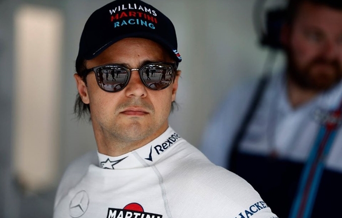 Massa asegura que Alonso fue el compañero más difícil que tuvo en Ferrari