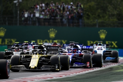 Se filtra el posible calendario para la gira europea de la F1