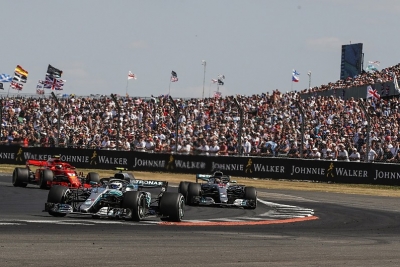 Silverstone, afectada por las medidas del gobierno británico