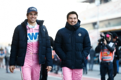 Szafnauer confirma que Stroll y Pérez seguirán con Racing Point en 2021