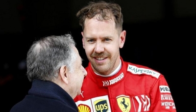 Todt defiende a Vettel: "Con un coche adecuado puede ganar campeonatos"