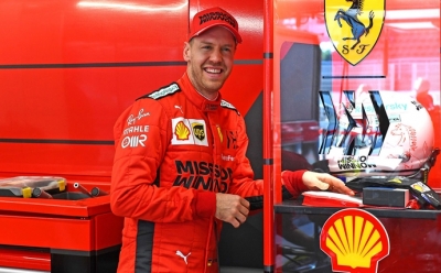 Vettel fue descartado por McLaren