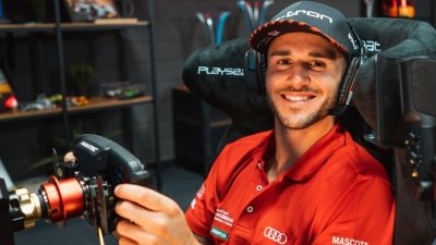 Audi suspende a Daniel Abt de su programa en Fórmula E