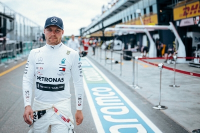 Bottas admite no estar preocupado por los últimos rumores del mercado de pilotos