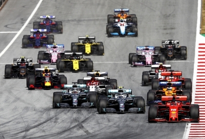 La F1 revela su calendario para el inicio de la temporada 2020