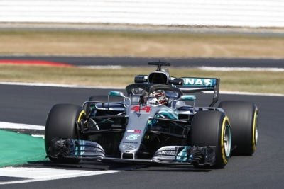 Mercedes se prepara para regresar a las pistas