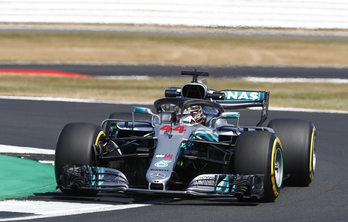 Mercedes se prepara para regresar a las pistas