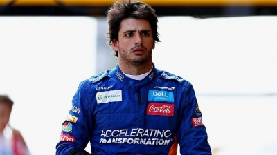 Sainz repasa antes de volver: Ferrari, Hamilton, Alonso...