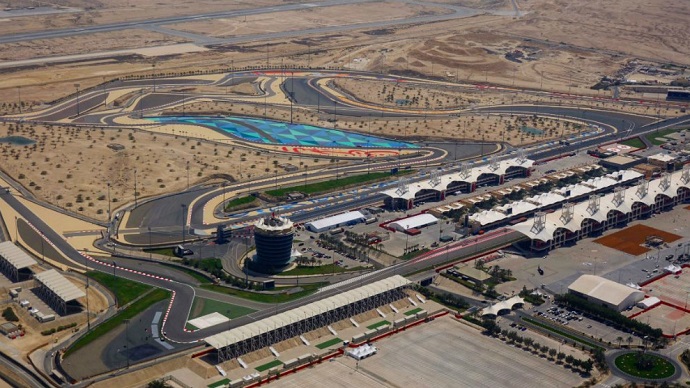 Bahrein, otro posible candidato para acoger un doble GP en 2020