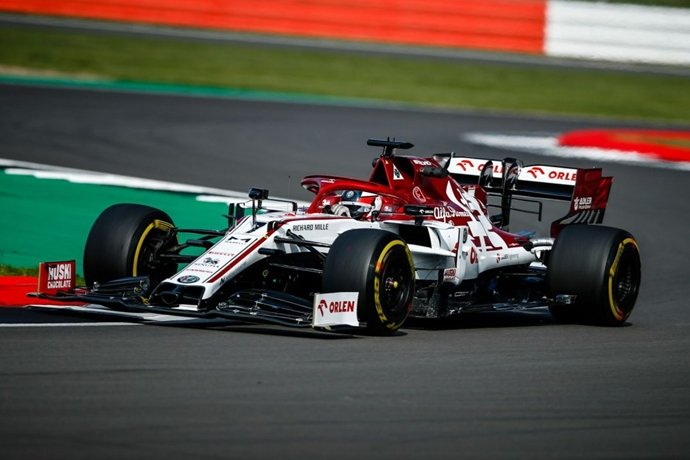 Viernes en Silverstone – Alfa Romeo: una mala y una buena sesión