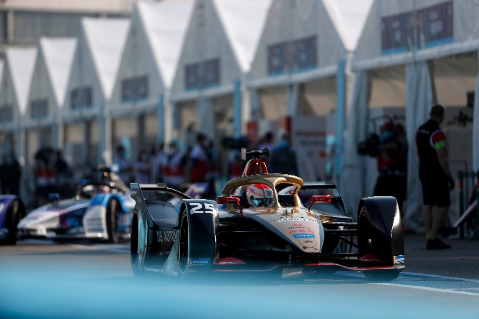 #BerlinEPrix - Dia 5 - JEV logra la Pole Position