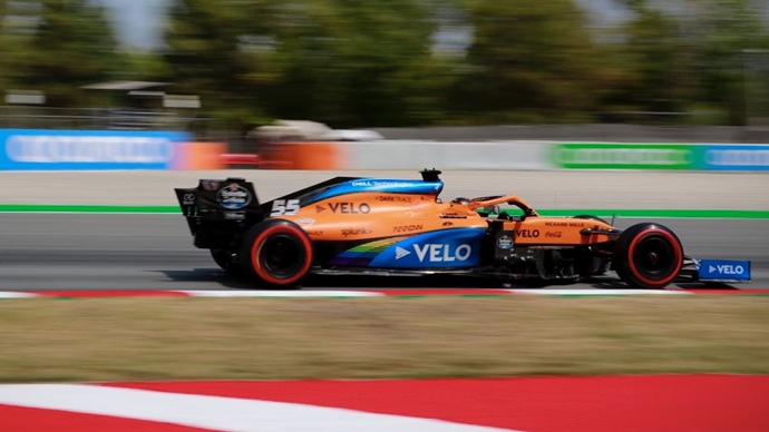 Sábado en España - McLaren consigue una buena posición para la carrera