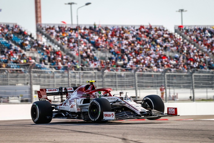 Domingo en Rusia – Alfa Romeo se queda sin puntos a pesar de un brillante Giovinazzi