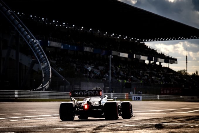 Domingo en Eifel - Williams, el único equipo sin puntos en su casillero