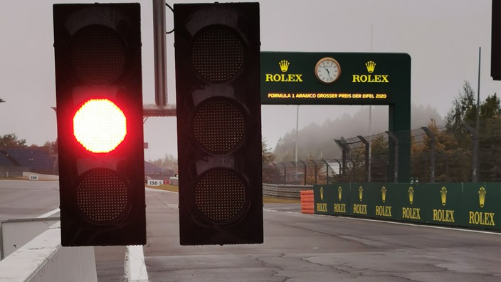 La F1 tiene un plan "B" después de los libres cancelados: "Estamos trabajando en algunos planes de contingencia"