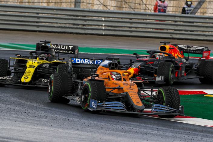 Domingo en Turquía – McLaren: el talento dando puntos