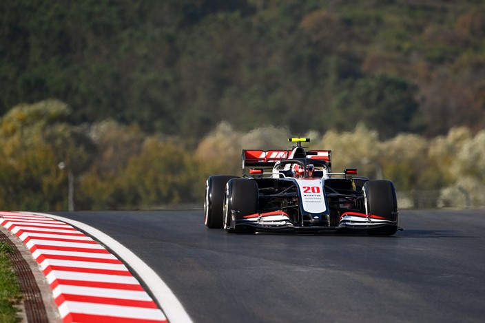 Viernes en Turquía - Haas adquiere aprendizaje útil para mañana