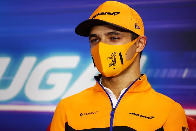 Lando Norris da positivo por Covid-19