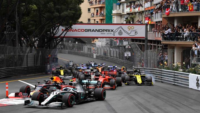 Monaco F1 Racing Team, posible proyecto de entrada a la Fórmula 1