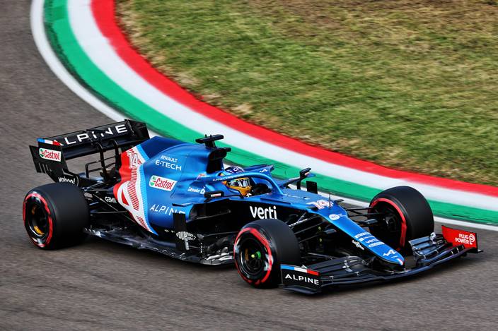 Alonso confía en Alpine: "Tienen potencial para ser un equipo campeón del mundo"