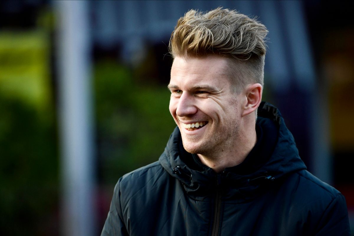 Nico Hulkenberg será piloto reserva de Aston Martin en 2021