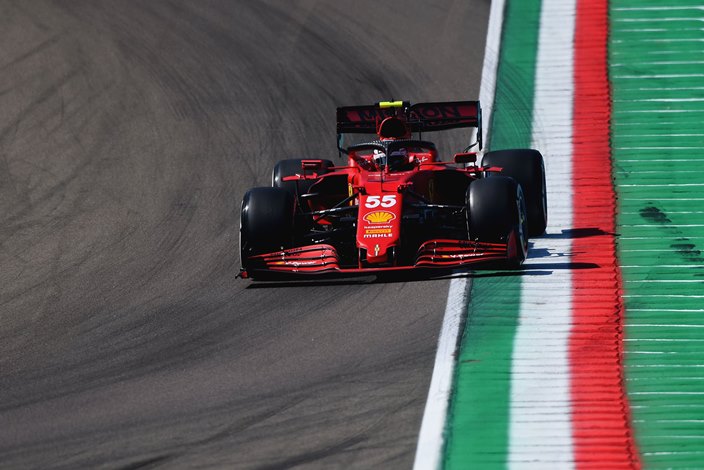 Viernes en Emilia Romaña – Ferrari, con opciones de podio en Imola