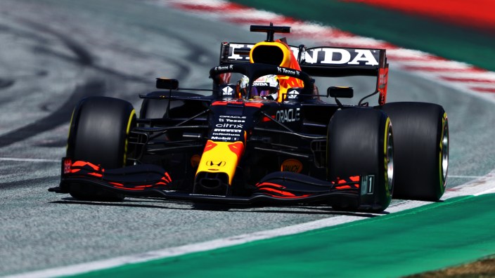 Verstappen se lleva una ajustada pole. Norris 2º y Pérez 3º