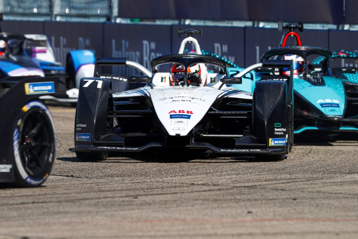 Norman Nato se lleva la carrera 15 en Tempelhof y De Vries se proclama campeón